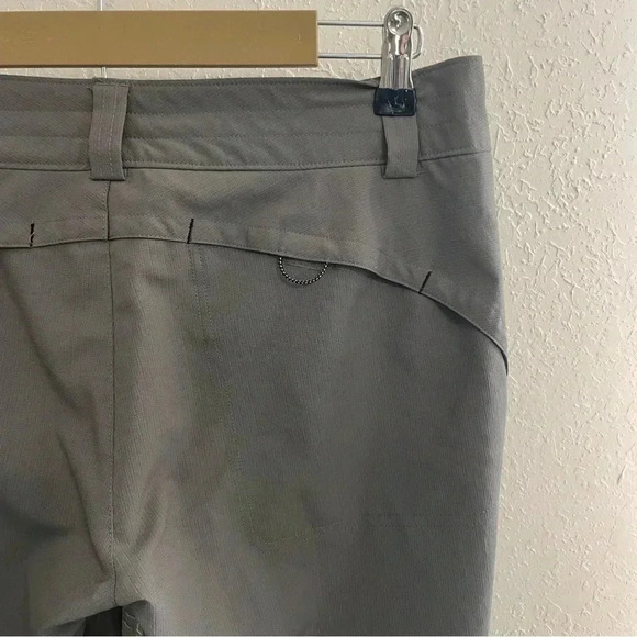 Columbia Titanium‎ Women’s Pants Gray Size 8 Regular gorpcore outdoor stretchy - Picture 12 of 13